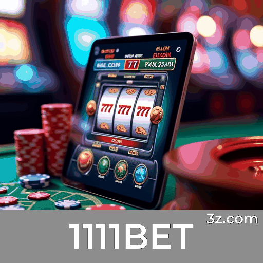 1111BET: Seu Cassino Online de Confiança