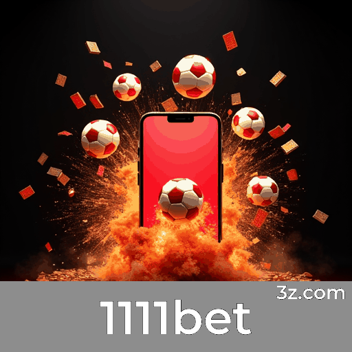 1111bet game mais image