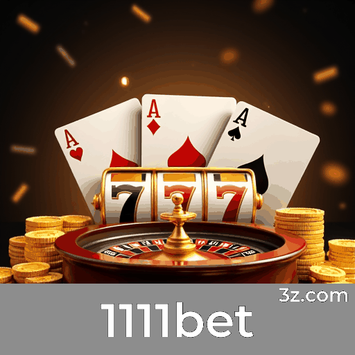 1111bet game mais image